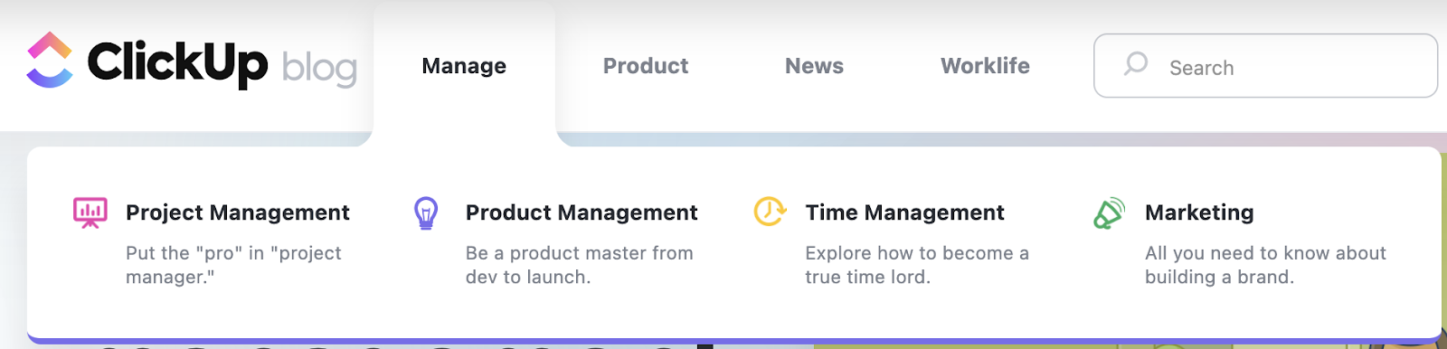 SaaS content marketing example