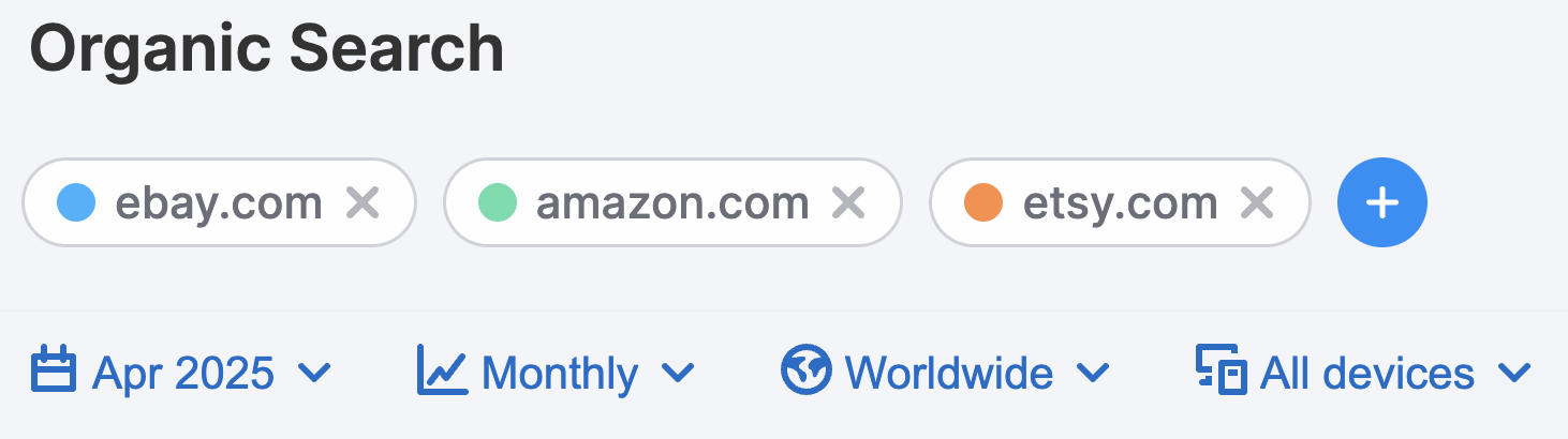 The Organic Search Dashboard image 4