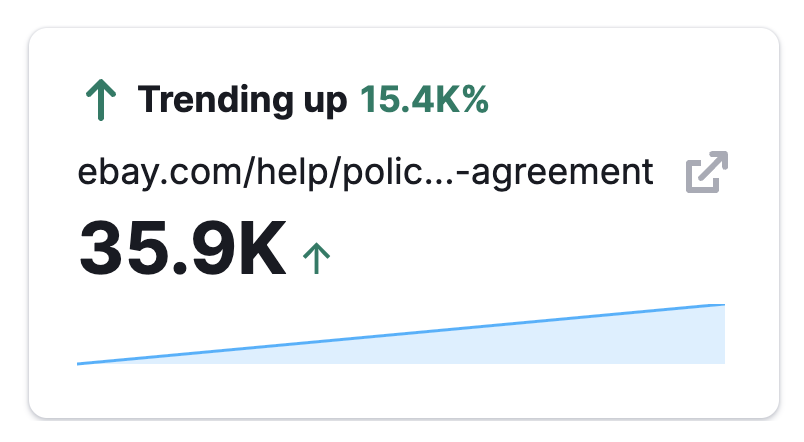 The Organic Search Dashboard image 9
