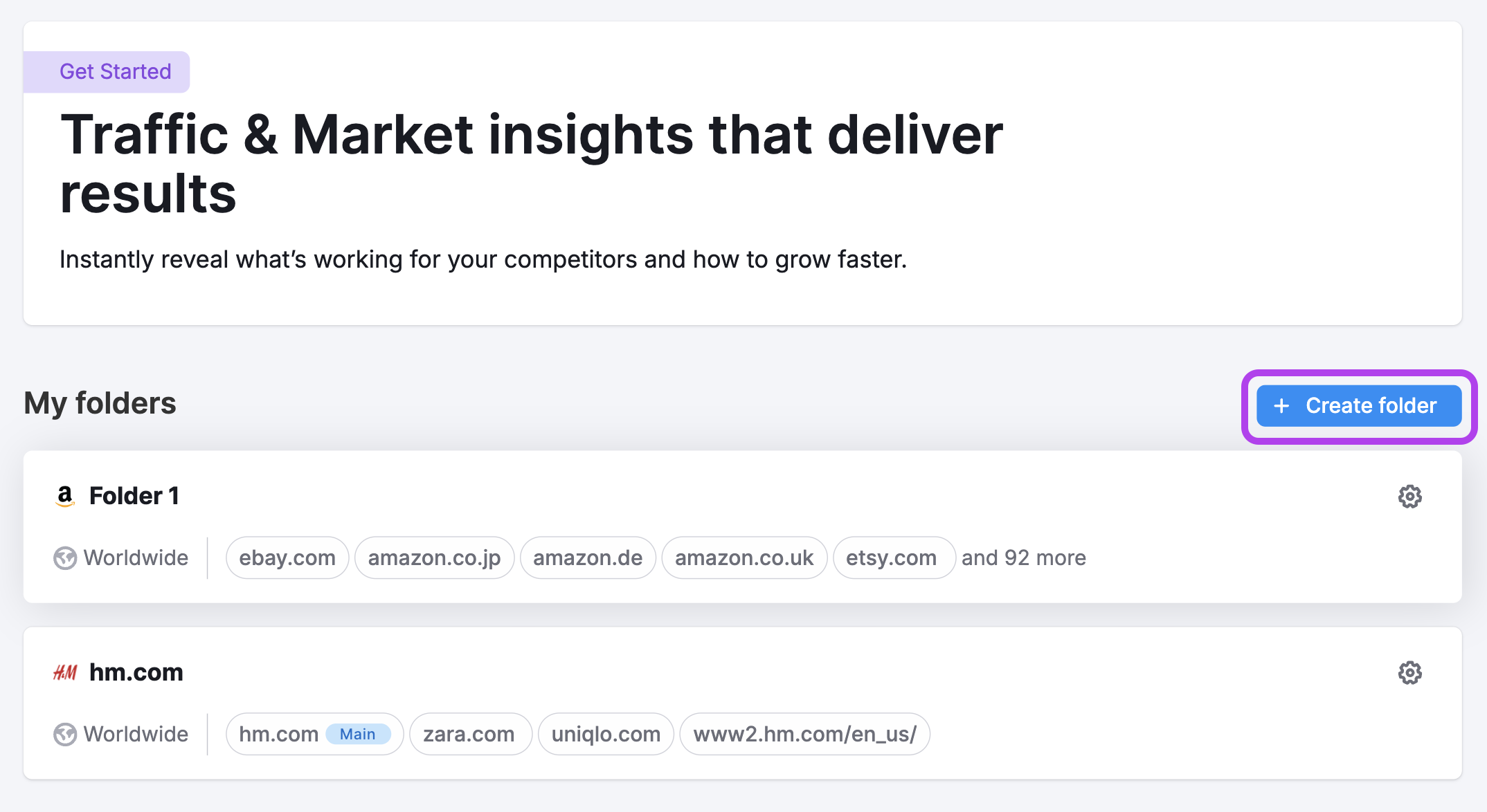 Traffic Analytics image 2