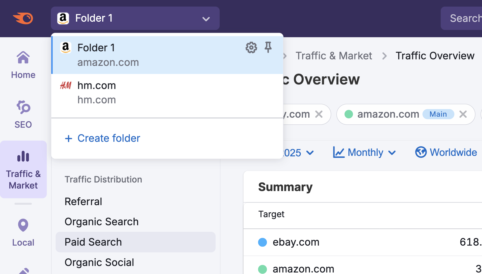 Traffic Analytics image 3