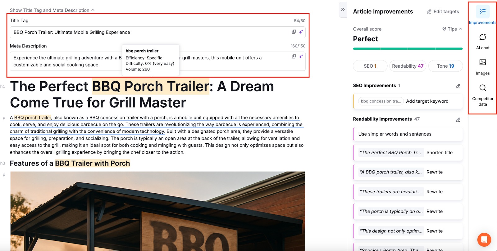 AI Article Generator image 6