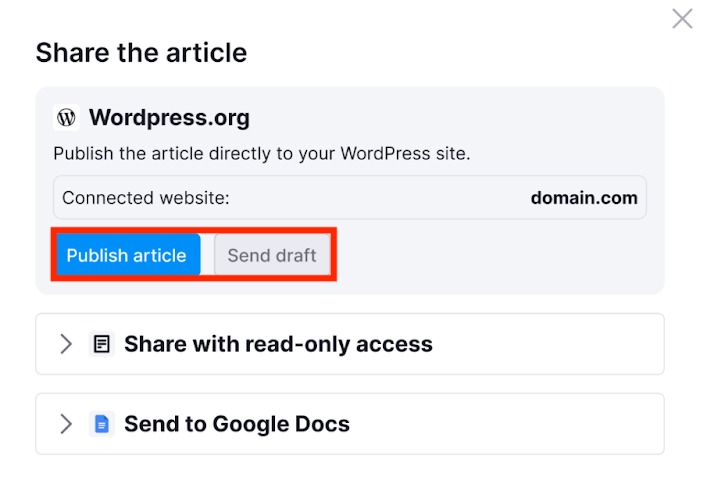 How To Use the Content Toolkit Plugin on WordPress image 7