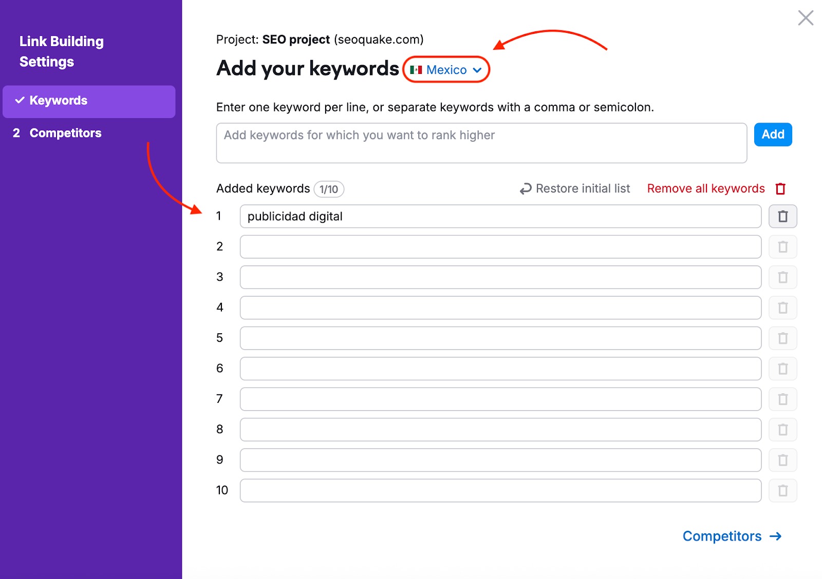 How to Set up Website Monitoring Tools in a Single Folder image 10