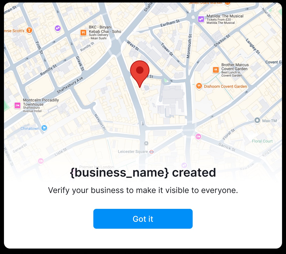 How to Create a Google Business Profile in the Local Toolkit image 4