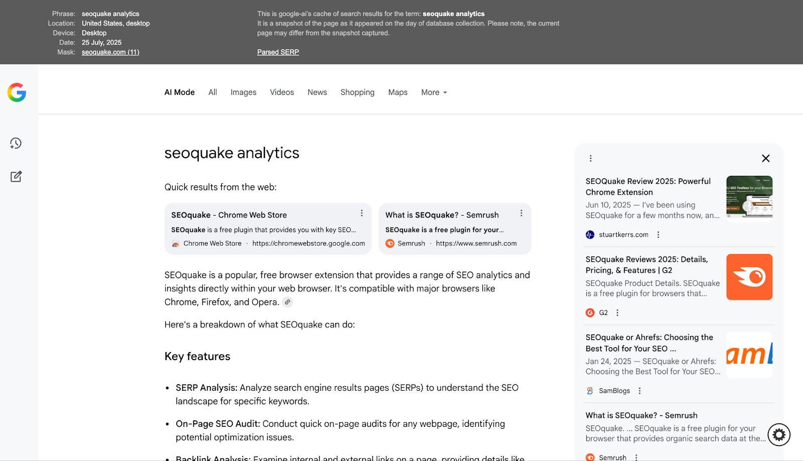 Prompt Tracking image 7