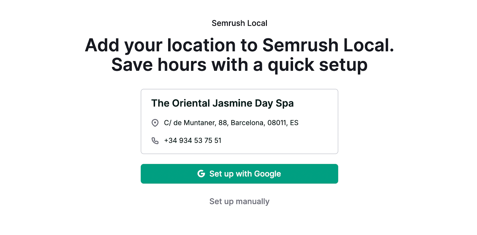 Listing Management Listings tab image 1