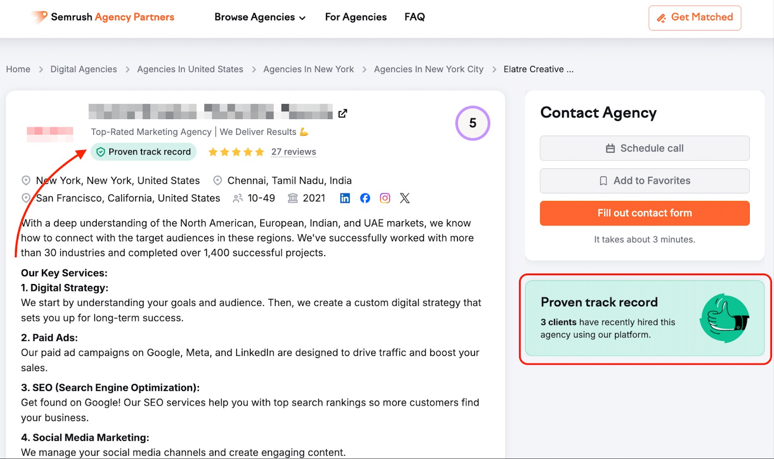 Agency Finder image 4