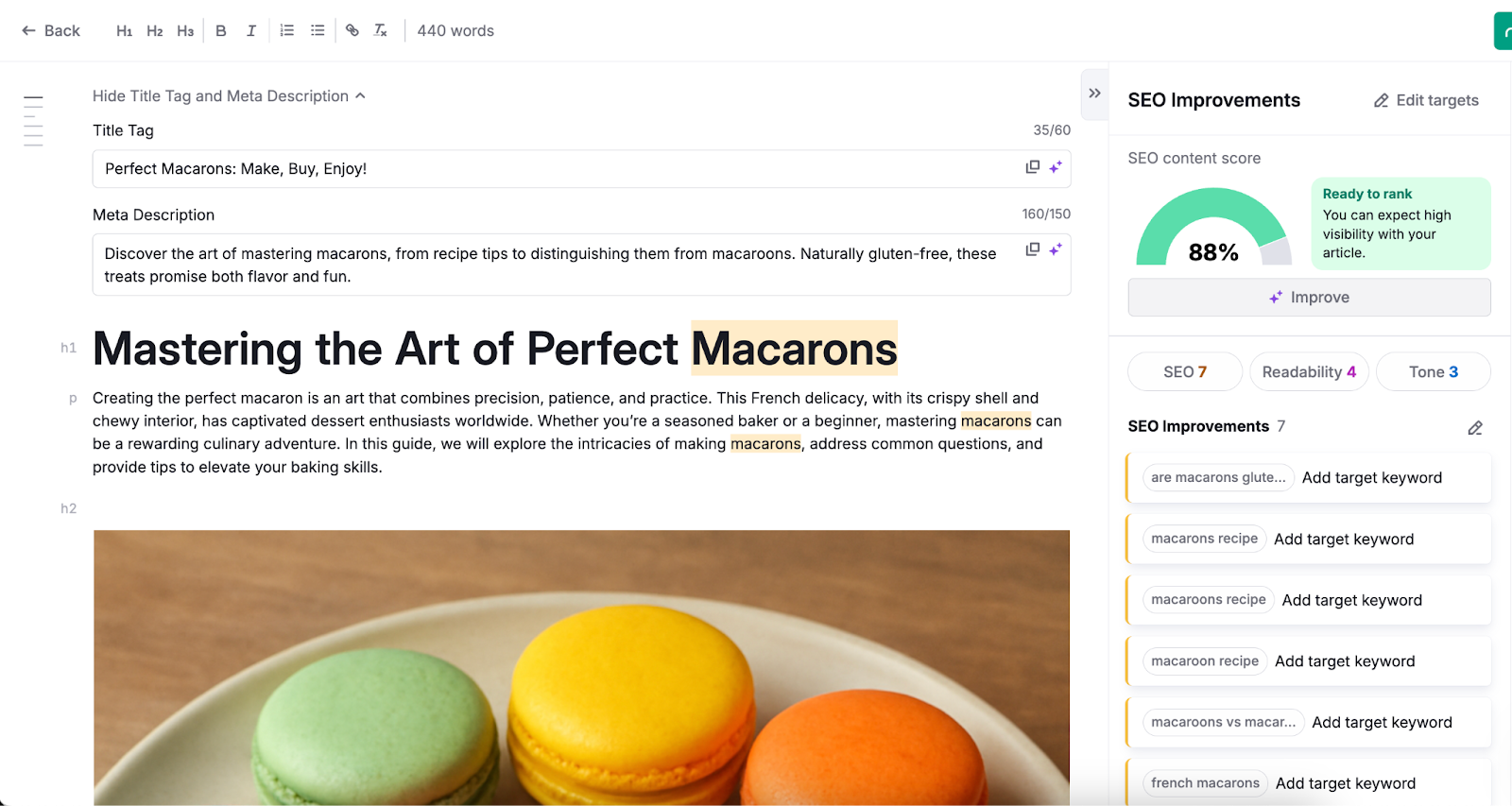 AI Search Optimizer image 4