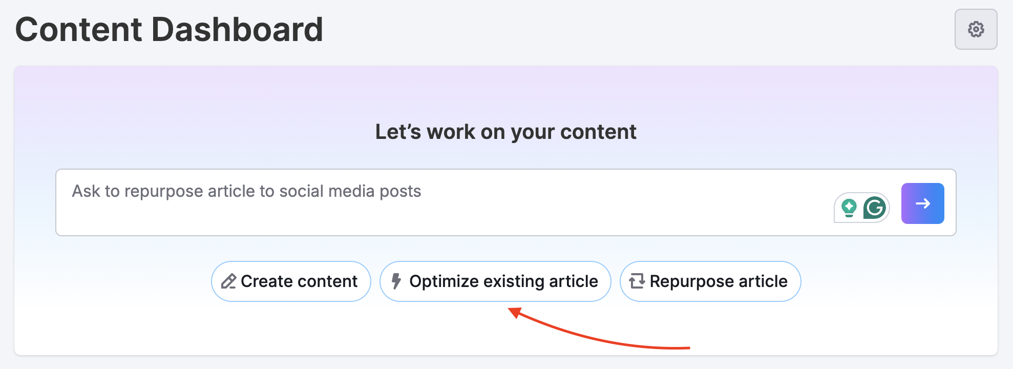 Getting Started with Content Toolkit image 5