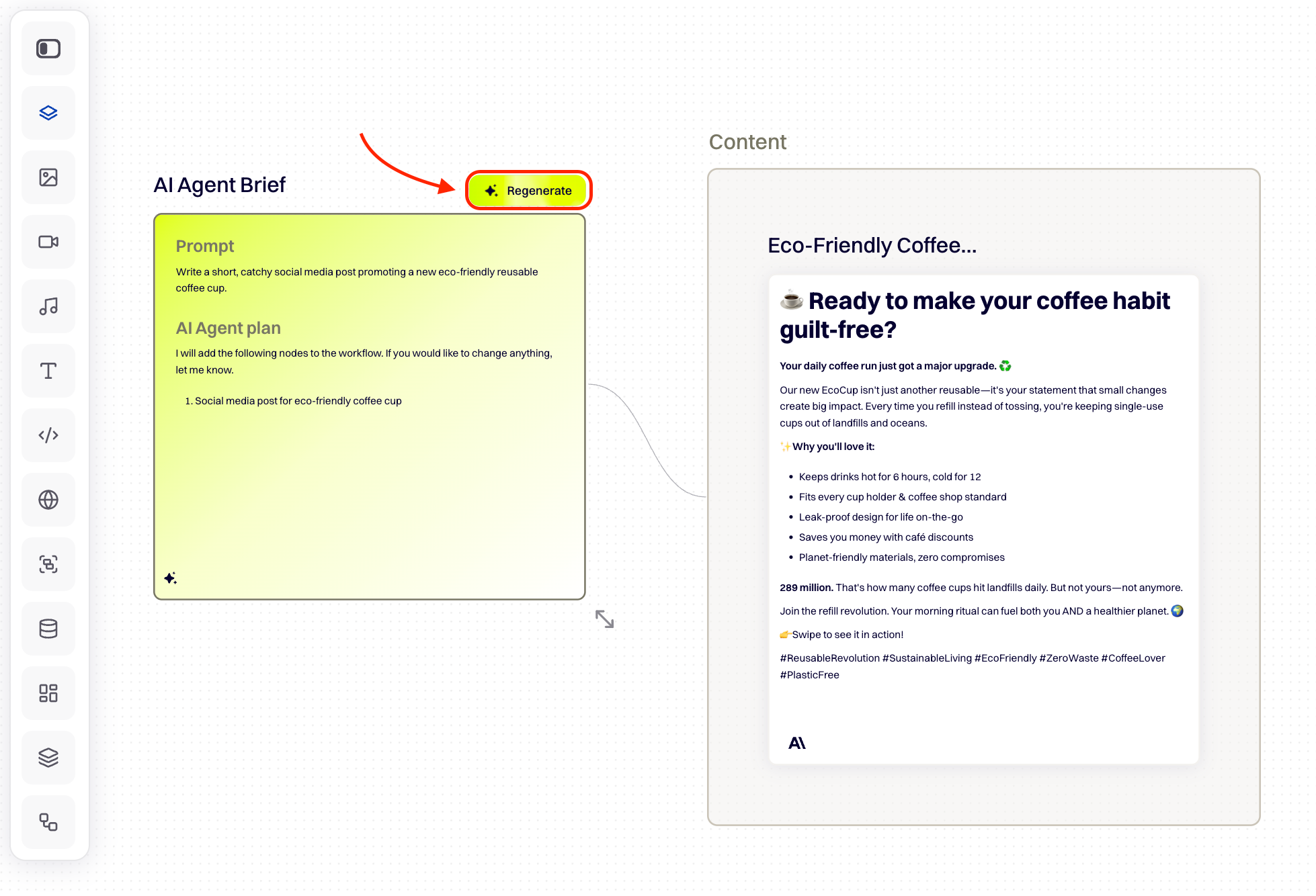 AI Marketing Agent image 7