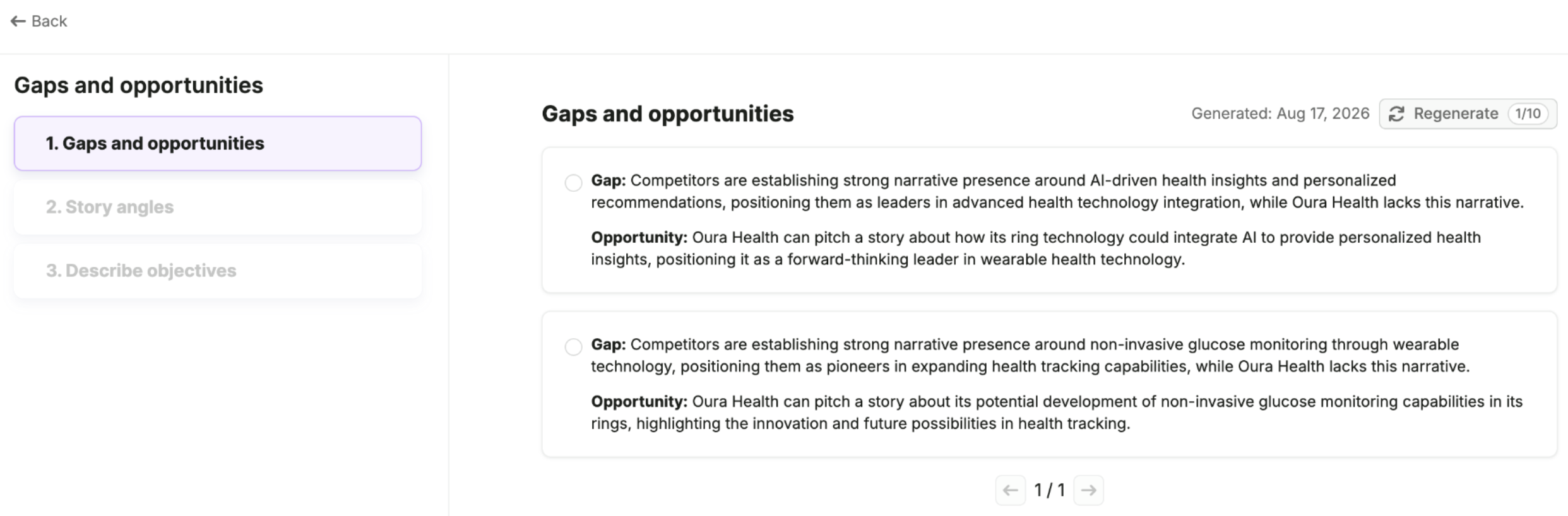 Competitive Analysis image 6